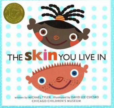 Hardcover The Skin You Live in Book