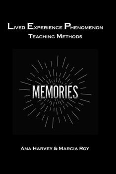 Paperback Lived Experience Phenomenon Teaching Methods Book