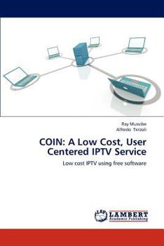 Paperback Coin: A Low Cost, User Centered IPTV Service Book