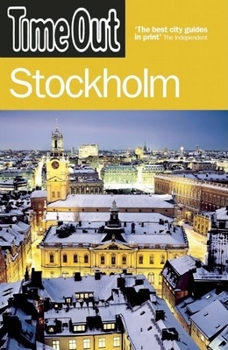 Time Out Stockholm (Time Out Guides)