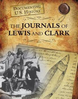 Paperback The Journals of Lewis and Clark Book