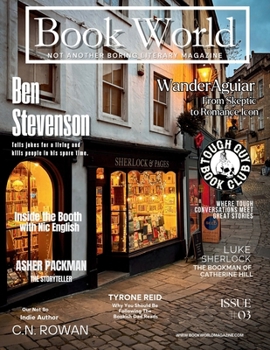 Paperback Book World Magazine: Not Another Boring Literary Magazine Book