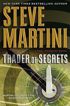 Trader of Secrets - Book #12 of the Paul Madriani