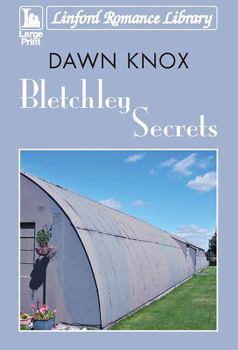 Paperback Bletchley Secrets [Large Print] Book