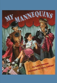 Hardcover My Mannequins Book