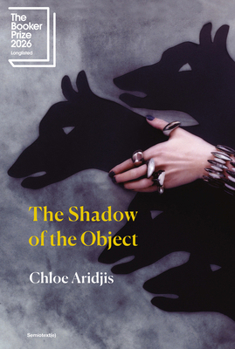 Paperback The Shadow of the Object Book