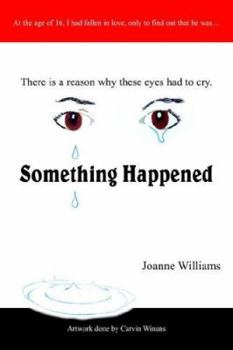 Paperback Something Happened Book