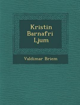 Paperback Kristin Barnafr I LJ Um [Icelandic] Book