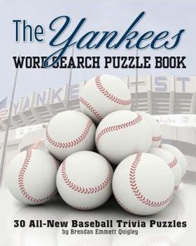 Paperback Yankees Rule! Word Search Puzzle Book