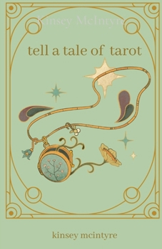 Paperback tell a tale of tarot Book