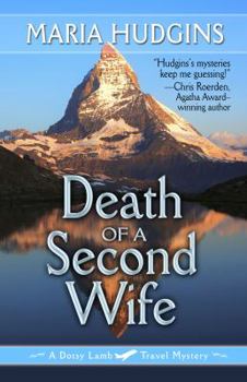 Hardcover Death of a Second Wife Book