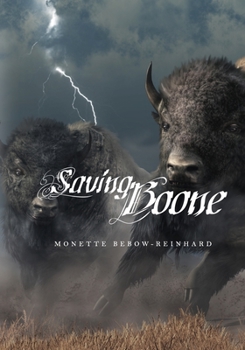 Paperback Saving Boone: Legend of a Kiowa Son Book