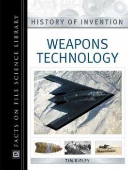 Hardcover Weapons Technology Book