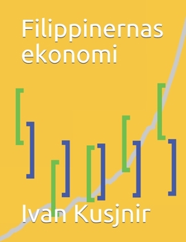 Paperback Filippinernas ekonomi [Swedish] Book