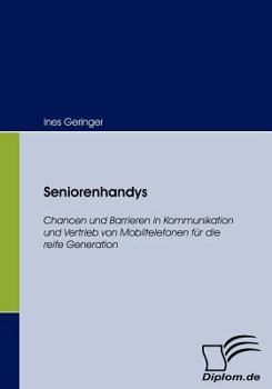 Paperback Seniorenhandys: Seniorenhandys [German] Book