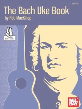 Paperback The Bach Uke Book
