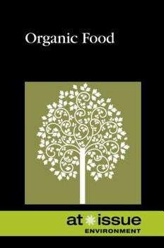 Paperback Organic Food Book