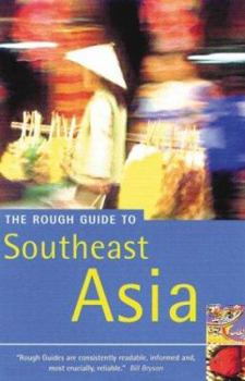 Paperback The Rough Guide to Southeast Asia Book