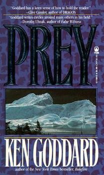 Mass Market Paperback Prey Book