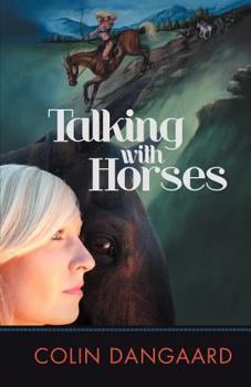 Paperback Talking with Horses Book