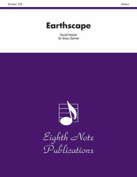 Paperback Earthscape: Score & Parts Book