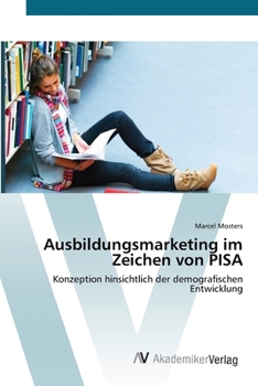 Paperback Ausbildungsmarketing im Zeichen von PISA [German] Book