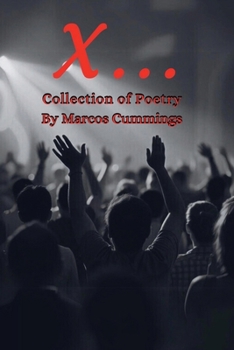 Paperback X...: Collection of Poetry Book
