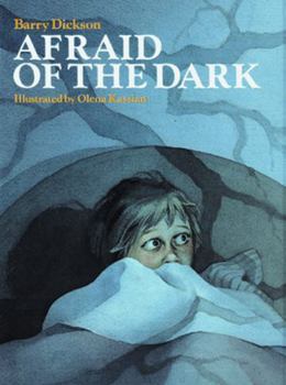 Hardcover Afraid of the Dark Book