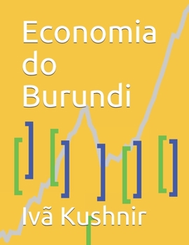 Paperback Economia do Burundi [Portuguese] Book