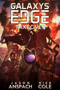 Paperback Takeover: Season Two: Book One (Galaxy's Edge) Book