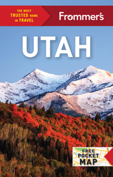 Paperback Frommer's Utah Book