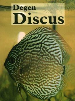 Hardcover Degen Discus Book