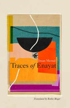 Paperback Traces of Enayat Book