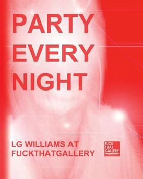 Paperback Party Every Night Book
