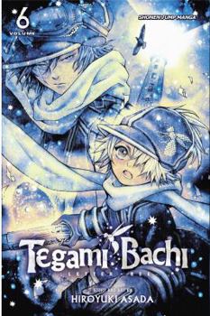 Tegami Bachi, Vol. 6: Letter Bee - Book #6 of the  / Tegami Bachi