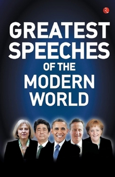 Paperback Greatest Speeches of the Modern World Book