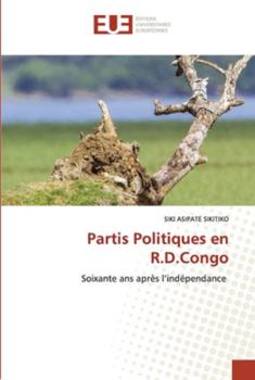 Paperback Partis Politiques en R.D.Congo [French] Book