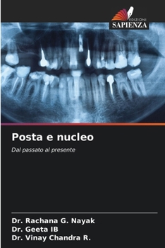 Paperback Posta e nucleo [Italian] Book