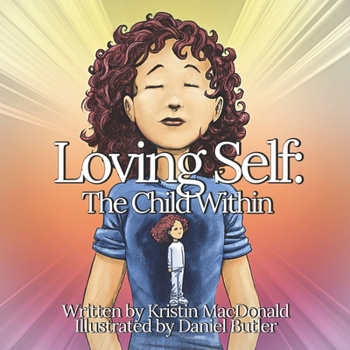 Paperback Loving Self: The Child Within Book