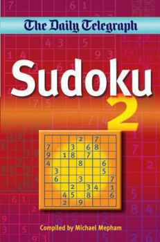 Paperback The "Daily Telegraph" Sudoku 2 Book