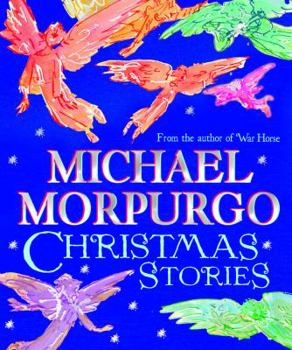 Paperback Michael Morpurgo Christmas Stories Book