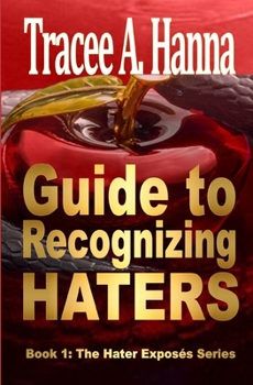 Paperback Guide to Recognizing Haters Book