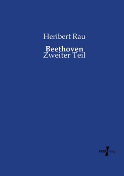 Paperback Beethoven: Zweiter Teil [German] Book