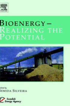 Hardcover Bioenergy - Realizing the Potential Book