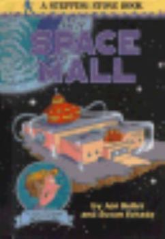 Hardcover Space Mall (Stepping Stone Books) Book