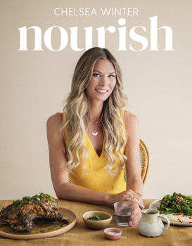 Paperback Nourish Book
