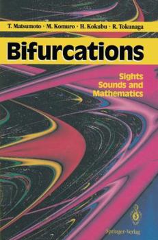 Paperback Bifurcations: Sights, Sounds, and Mathematics Book