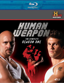 Human Weapon: The Complete Season 1