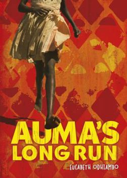 Hardcover Auma's Long Run Book