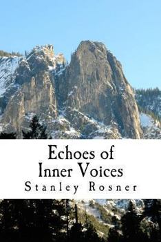 Paperback Echoes of Inner Voices Book